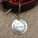 Dogeared I.D. Silver Pet Tags Large